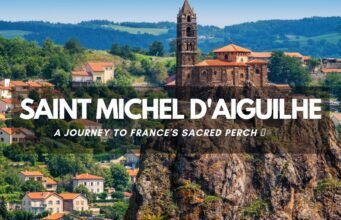 Sulla roccia e nel cielo: la cappella di Saint-Michel d’Aiguilhe sfida il tempo e la gravità No News la rivista dell'ozio e della serendipità, Ozio e serendipità
