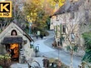 Nukumori no Mori: il villaggio che sembra uscito da un film di Studio Ghibli esiste davvero in Giappone