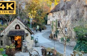 Nukumori no Mori: il villaggio che sembra uscito da un film di Studio Ghibli esiste davvero in Giappone
