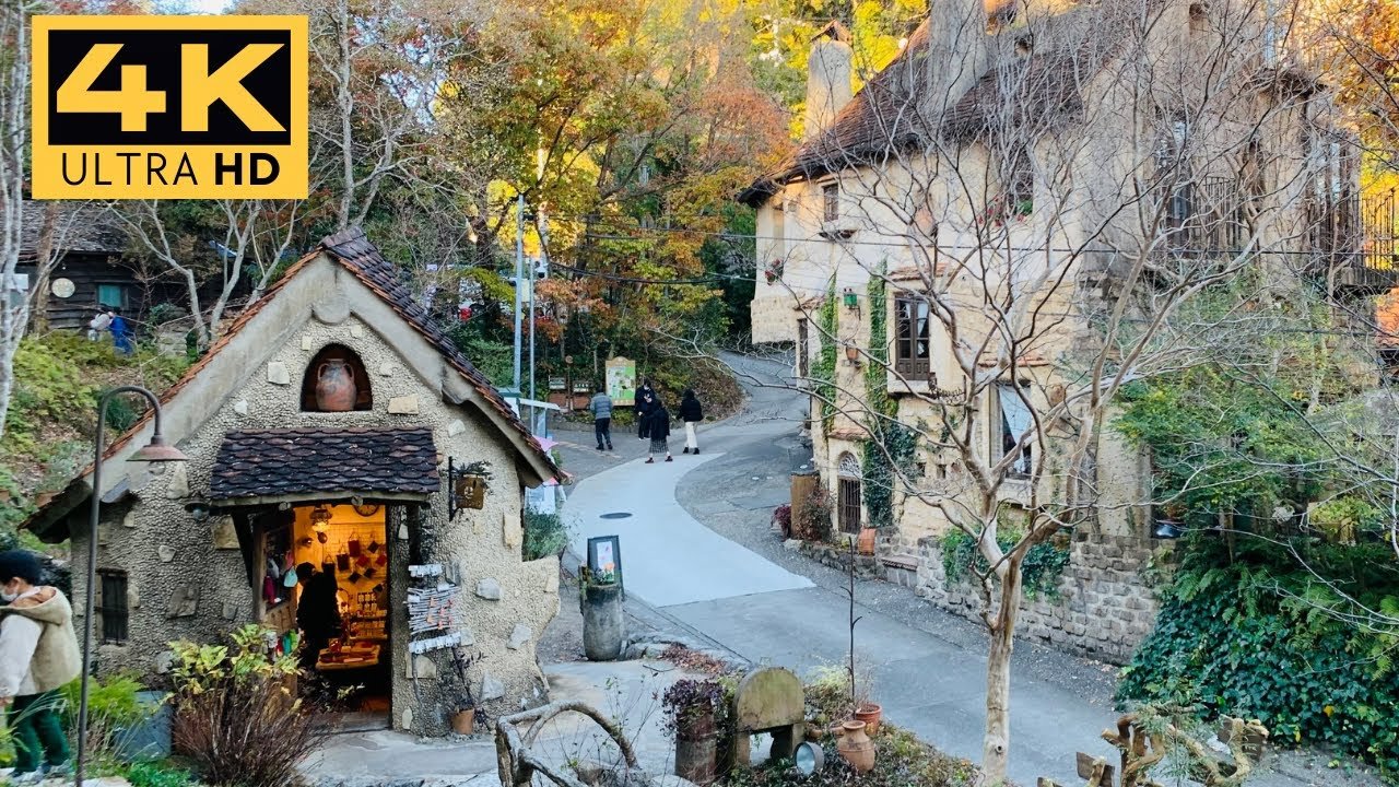 nukumori no mori il villaggio che sembra uscito da un film di studio ghibli esiste davvero in giappone da Nonewsmagazine.com nukumori no mori il villaggio che sembra uscito da un film di studio ghibli esiste davvero in giappone