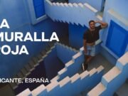 La Muralla Roja: dormire dentro l’opera d’arte più controversa della Spagna