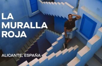 La Muralla Roja: dormire dentro l’opera d’arte più controversa della Spagna No News la rivista dell'ozio e della serendipità, Ozio e serendipità