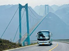 Il ponte più alto del mondo trasforma il Guizhou: ingegneria, turismo e identità ai margini della Cina
