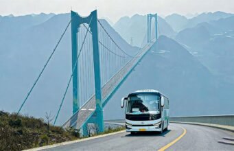 Il ponte più alto del mondo trasforma il Guizhou: ingegneria, turismo e identità ai margini della Cina No News la rivista dell'ozio e della serendipità, Ozio e serendipità