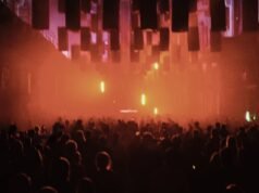 Dove il socialismo incontra il futuro: l’INOTA Festival trasforma una centrale abbandonata in un tempio audiovisivo