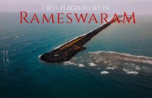 Dhanushkodi: la città fantasma alla fine dell’India dove due oceani si abbracciano