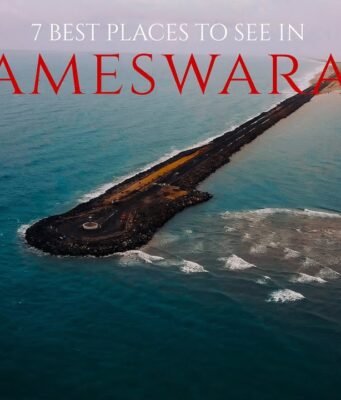 Dhanushkodi: la città fantasma alla fine dell’India dove due oceani si abbracciano