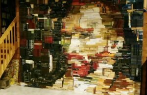 #Jordi Prat Pons: L’arte in pagine di libri