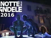 La notte delle candele di Vallerano: quando un borgo medievale si illumina di luce antica