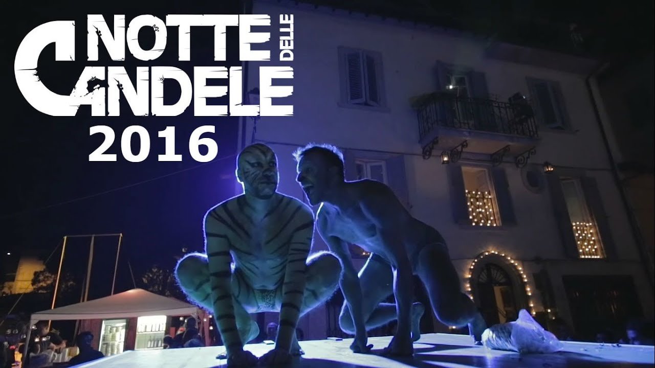 la notte delle candele di vallerano quando un borgo medievale si illumina di luce antica da Nonewsmagazine.com la notte delle candele di vallerano quando un borgo medievale si illumina di luce antica