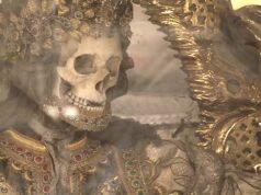 Corpi santi di Waldsassen: gli scheletri gioiellati della basilica barocca in Baviera