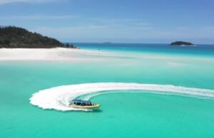 Whitehaven Beach: Un paradiso terrestre nella regione delle Whitsunday