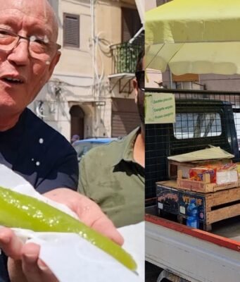Cucuzza agghiacciata: la zucchina ghiacciata che a Palermo era il gelato dei poveri