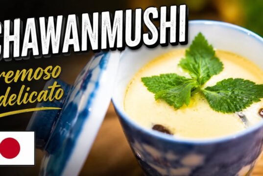Chawanmushi, il custard salato che racconta tre secoli di scambi tra Oriente e Occidente No News la rivista dell'ozio e della serendipità, Ozio e serendipità