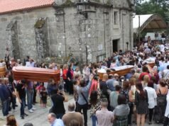 Il paese dove i vivi si fanno seppellire per ringraziare di essere ancora vivi