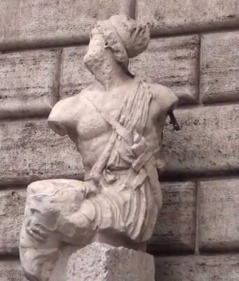 Le statue parlanti di Roma: quando il marmo diventava voce del popolo