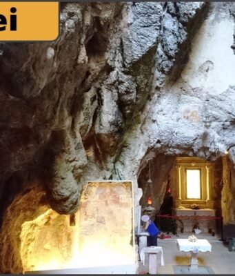 Nella grotta dove la Calabria bizantina custodisce ancora la sua Madonna