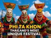 Phi Ta Khon: quando i fantasmi scendono in strada e la morte diventa una festa
