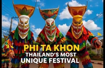 Phi Ta Khon: quando i fantasmi scendono in strada e la morte diventa una festa No News la rivista dell'ozio e della serendipità, Ozio e serendipità