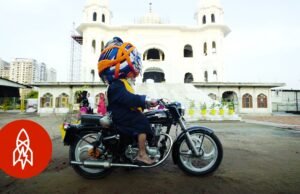 Il turbante da record di Avtar Singh Mauni