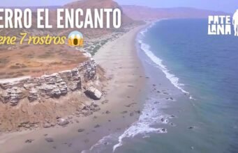 Il vento che diventa musica: la parete di roccia che canta sulla costa del Perù No News la rivista dell'ozio e della serendipità, Ozio e serendipità