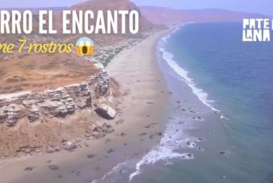 Il vento che diventa musica: la parete di roccia che canta sulla costa del Perù No News la rivista dell'ozio e della serendipità, Ozio e serendipità