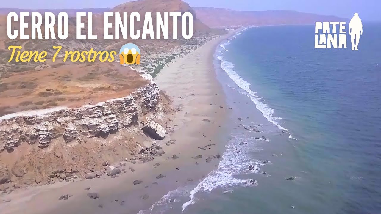 Il vento che diventa musica: la parete di roccia che canta sulla costa del Perù Il vento che diventa musica: la parete di roccia che canta sulla costa del Perù
