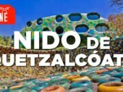 Nido de Quetzalcóatl a Naucalpan: la casa-serpente che fonde architettura organica e mitologia azteca