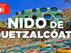 Nido de Quetzalcóatl a Naucalpan: la casa-serpente che fonde architettura organica e mitologia azteca