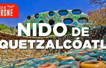 Nido de Quetzalcóatl a Naucalpan: la casa-serpente che fonde architettura organica e mitologia azteca No News la rivista dell'ozio e della serendipità, Ozio e serendipità