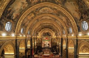 Sotto i piedi dei secoli: il pavimento di tombe della Concattedrale di San Giovanni a La Valletta