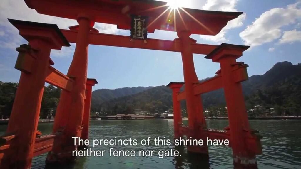 l'isola giapponese dove è vietato nascere e morire, L&#8217;isola di Itsukushima: un luogo dove la vita si ferma