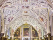 Giorgio Vasari a Napoli: la Sacrestia di Sant’Anna dei Lombardi e il manierismo toscano nel Sud Italia