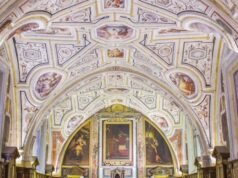 Giorgio Vasari a Napoli: la Sacrestia di Sant’Anna dei Lombardi e il manierismo toscano nel Sud Italia