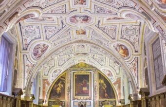 Giorgio Vasari a Napoli: la Sacrestia di Sant’Anna dei Lombardi e il manierismo toscano nel Sud Italia No News la rivista dell'ozio e della serendipità, Ozio e serendipità
