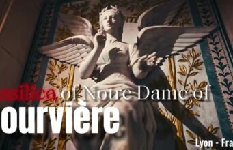 La sentinella d’oro di Lione: dentro la basilica di Fourvière, dove pietra e fede toccano il cielo No News la rivista dell'ozio e della serendipità, Ozio e serendipità