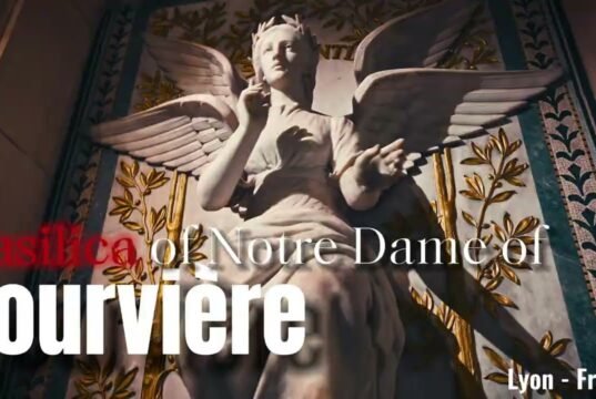 La sentinella d’oro di Lione: dentro la basilica di Fourvière, dove pietra e fede toccano il cielo No News la rivista dell'ozio e della serendipità, Ozio e serendipità