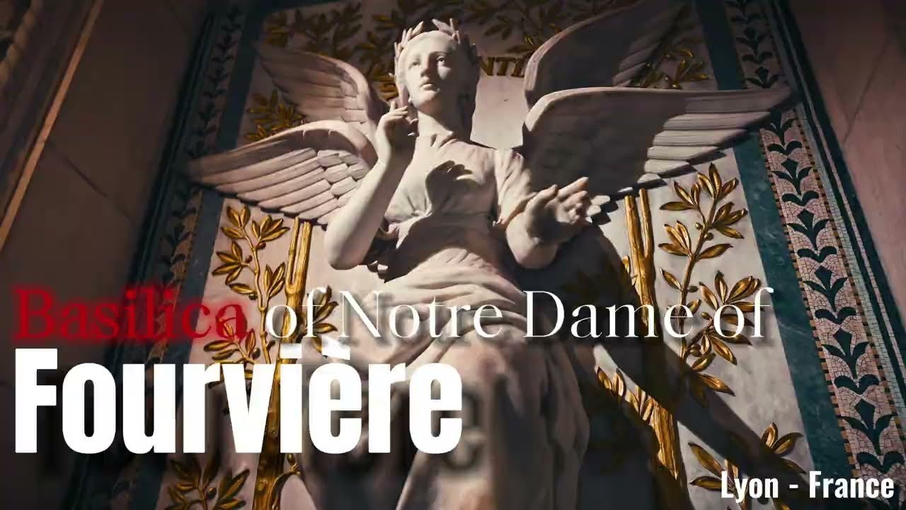 la sentinella d8217oro di lione dentro la basilica di fourvi232re dove pietra e fede toccano il cielo da Nonewsmagazine.com la sentinella d8217oro di lione dentro la basilica di fourvi232re dove pietra e fede toccano il cielo