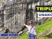 Unakoti: nel cuore della giungla indiana, quasi dieci milioni di volti scolpiti nella roccia attendono da tredici secoli