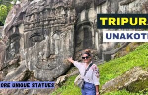 Unakoti: nel cuore della giungla indiana, quasi dieci milioni di volti scolpiti nella roccia attendono da tredici secoli