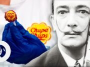 Come il padre del surrealismo ha disegnato il logo Chupa Chups