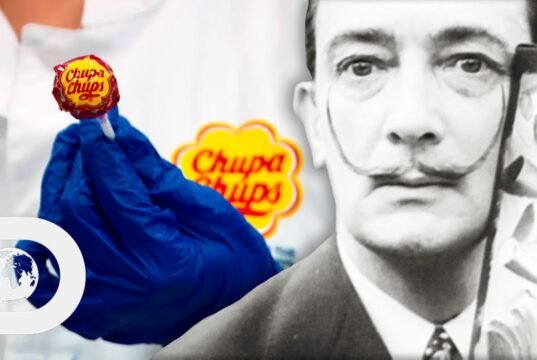 Come il padre del surrealismo ha disegnato il logo Chupa Chups No News la rivista dell'ozio e della serendipità, Ozio e serendipità