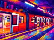 La metropolitana di Milano che insegnò al mondo come si progetta il design urbano