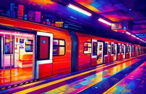 La metropolitana di Milano che insegnò al mondo come si progetta il design urbano