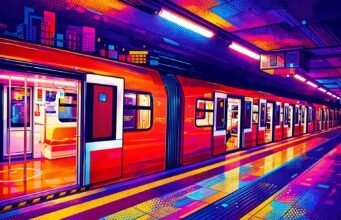 La metropolitana di Milano che insegnò al mondo come si progetta il design urbano No News la rivista dell'ozio e della serendipità, Ozio e serendipità