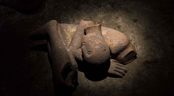 #Mimmo Paladino: I Dormienti
