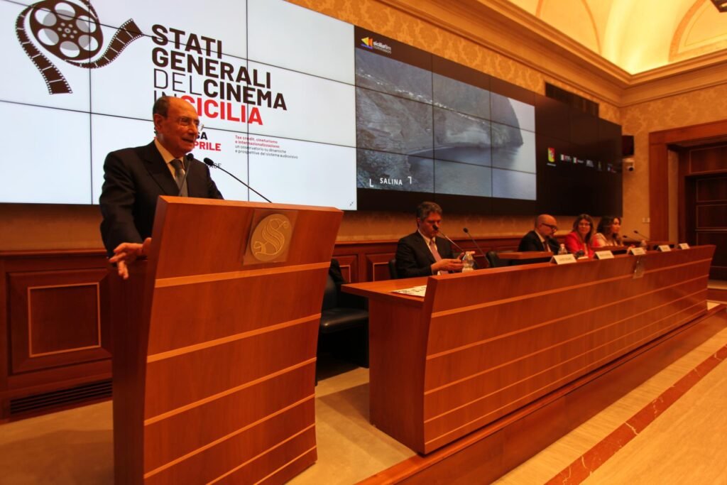 , Stati generali del Cinema: dal 12 al 14 aprile a Siracusa talk e incontri per dibattere sul sistema audiovisivo in Italia