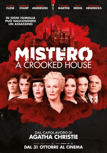#Mistero a Crooked House. Una trasposizione trionfante