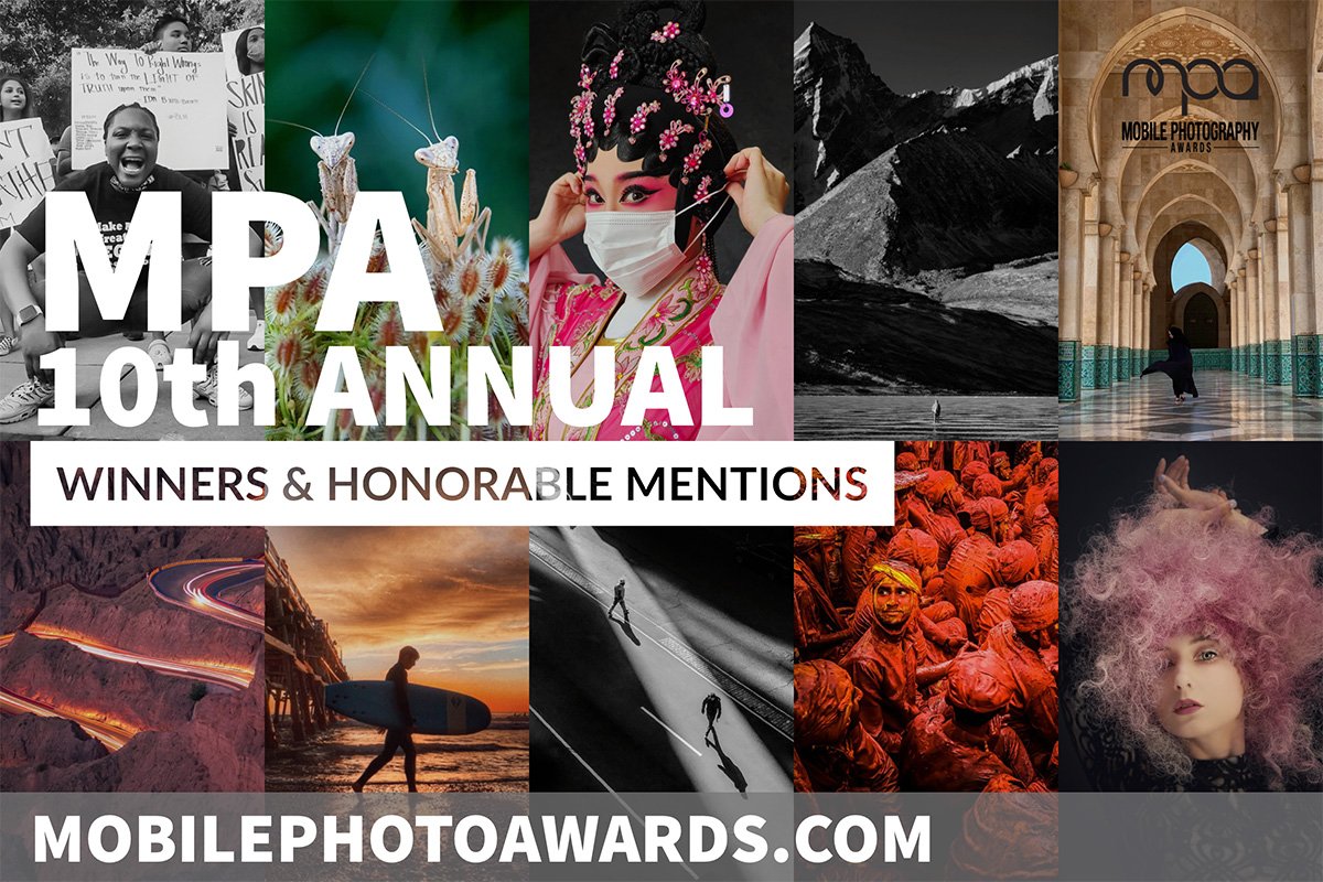 #Mobile Photography Awards: l’arte a distanza di un tap #Mobile Photography Awards: l’arte a distanza di un tap