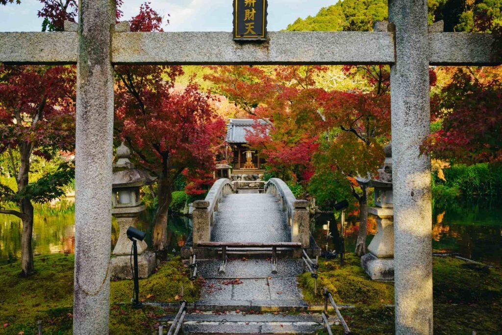 idee di viaggio in Giappone durante il momijigari o foliage, Il sacro rito del momijigari in Giappone